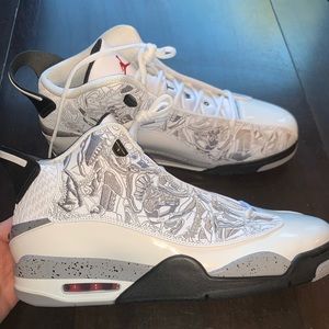 NEW w/ Box Air Jordan Dub Zero